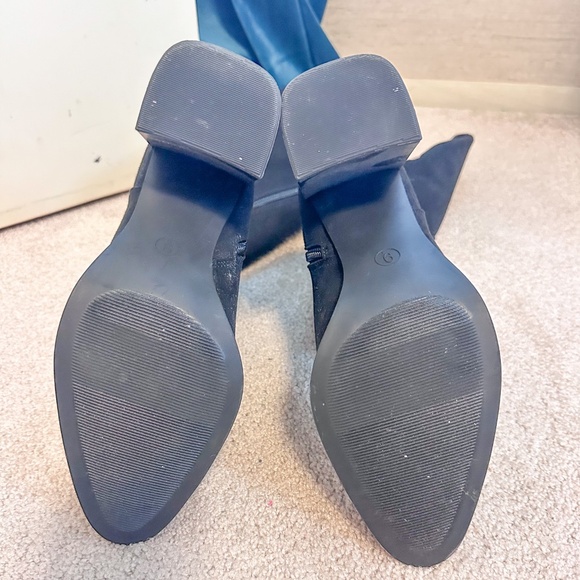 Women's Eve Tall Dress Boots - A New Day™ (a Target brand) - Picture 4 of 4